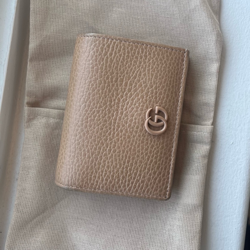 Gucci GG Marmont small wallet